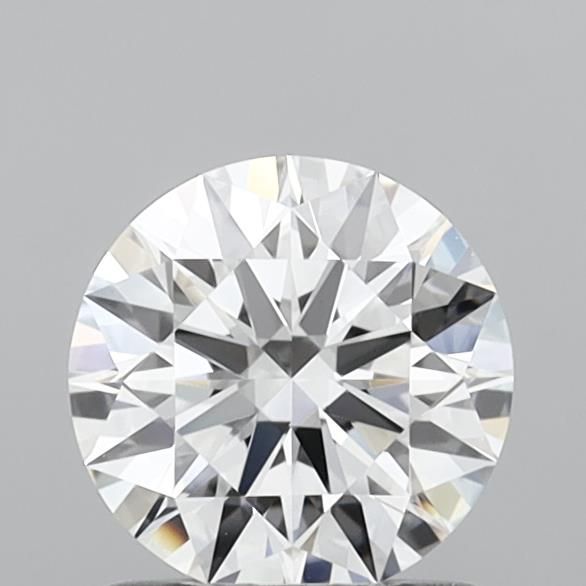 1.01 ct. round Lab Grown Diamond front image