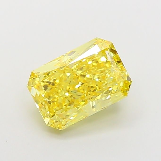 5.00 ct. radiant Lab Grown Diamond front image