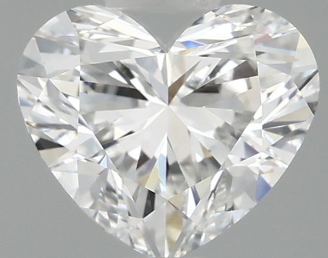 1.92 ct. heart Lab Grown Diamond front image