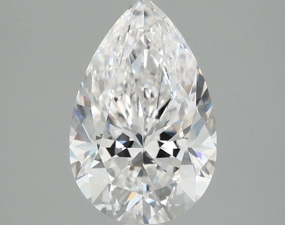 2.10 ct. pear Lab Grown Diamond front image