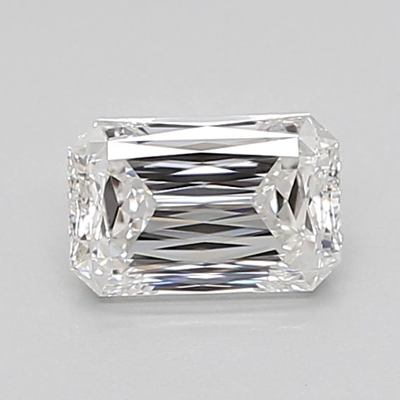 0.76 ct. radiant Lab Grown Diamond front image