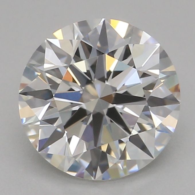 1.02 ct. round Lab Grown Diamond front image