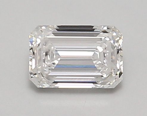0.69 ct lab-grown Emerald Diamond