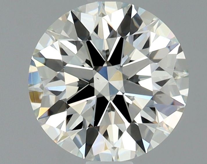 1.05 ct Round diamond