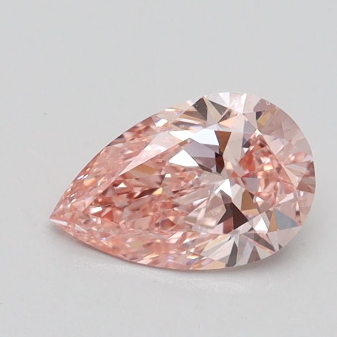 0.60 ct. pear Lab Grown Diamond front image
