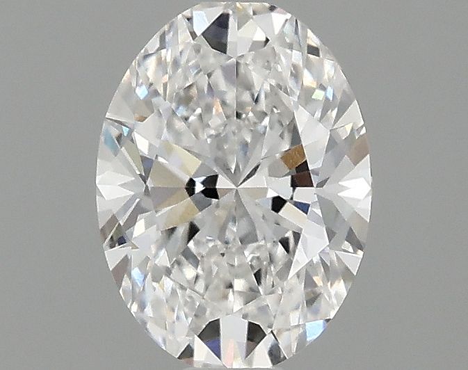 1.05 ct. oval Lab Grown Diamond front image