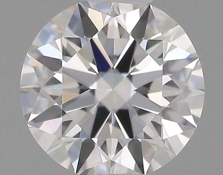 0.4 ct lab-grown Round Diamond