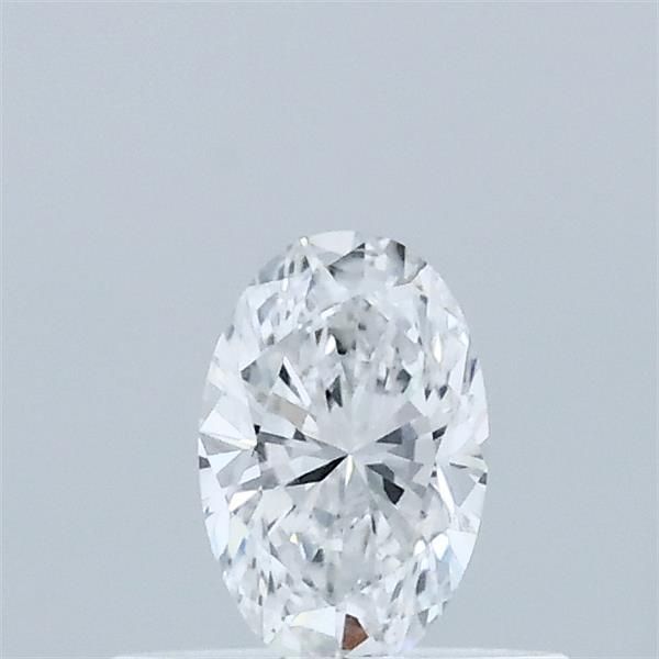 0.33 ct lab-grown Oval Diamond