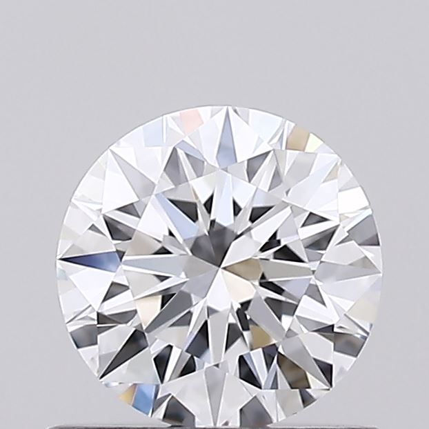 0.55 ct. round Lab Grown Diamond front image