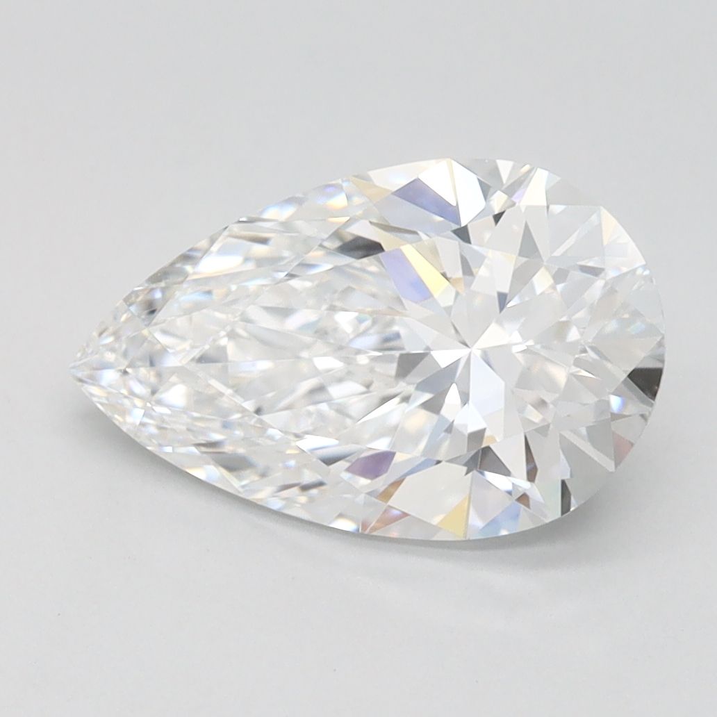 1.59 ct. pear Lab Grown Diamond front image
