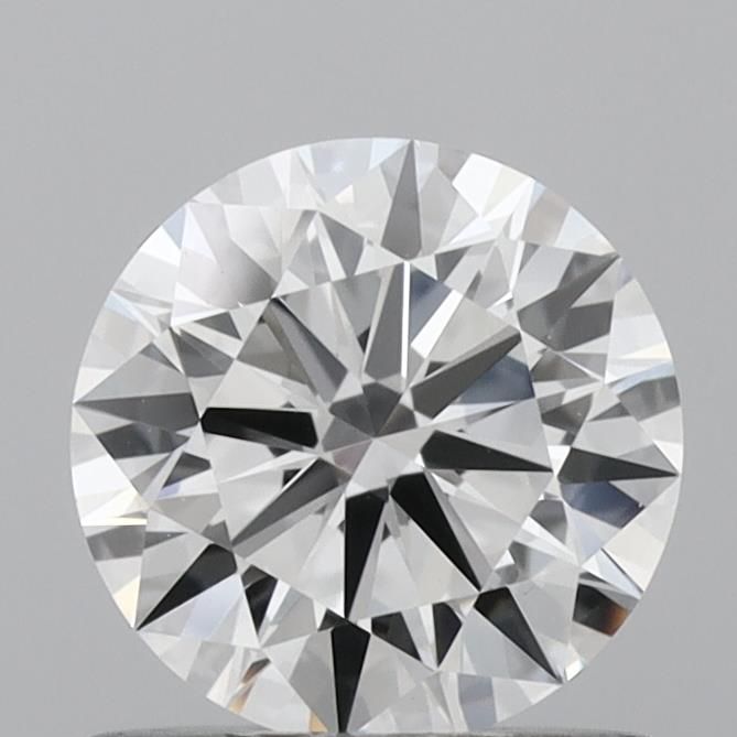 0.82 ct. round Lab Grown Diamond front image