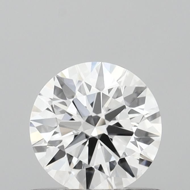0.61 ct. round Lab Grown Diamond front image