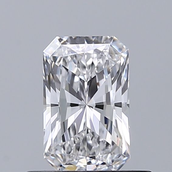0.58 ct lab-grown Radiant Diamond