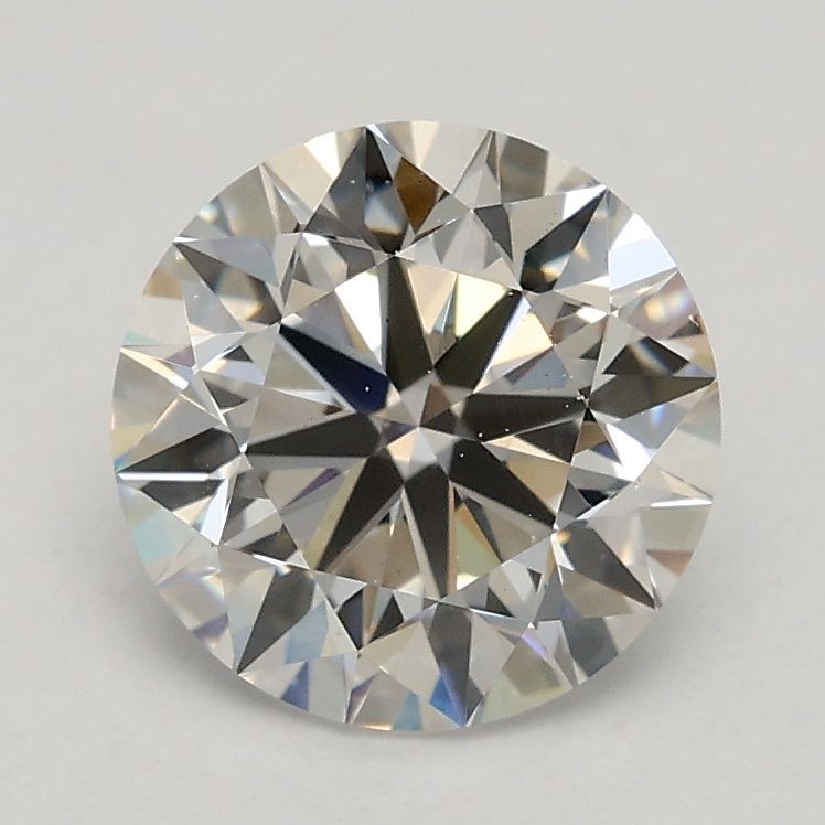 1.12 ct. round Lab Grown Diamond front image