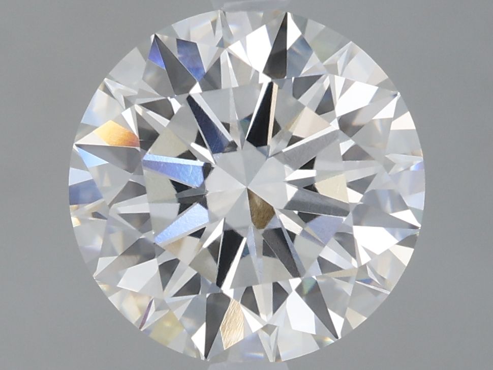 2.07 ct. round Lab Grown Diamond front image