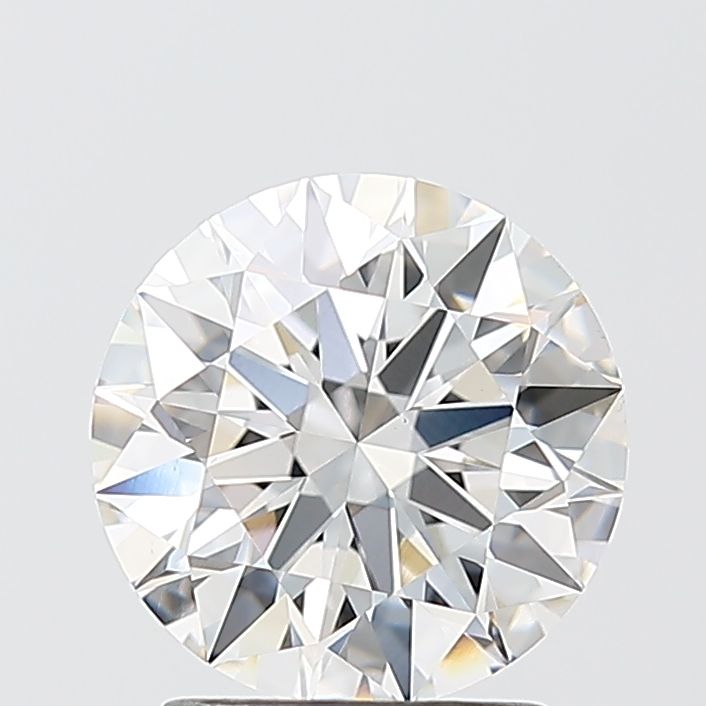 2.09 ct Round diamond