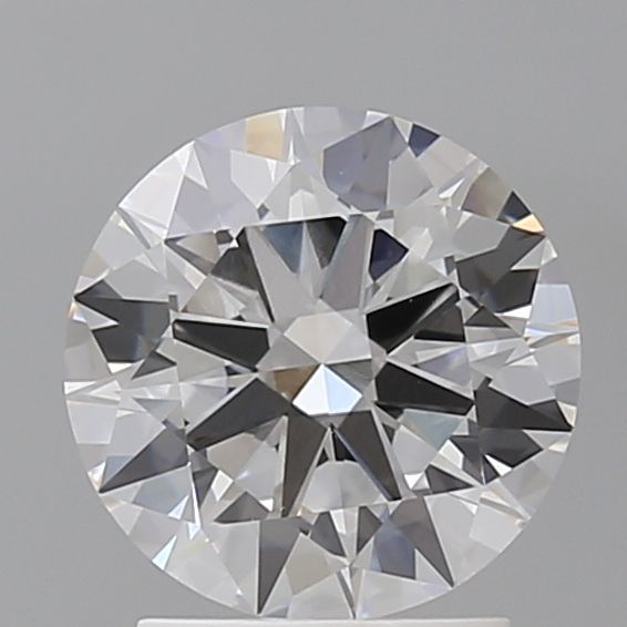 2.01 ct. round Lab Grown Diamond front image