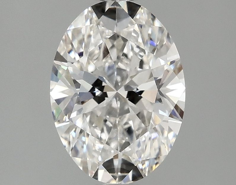 1.56 ct Oval diamond