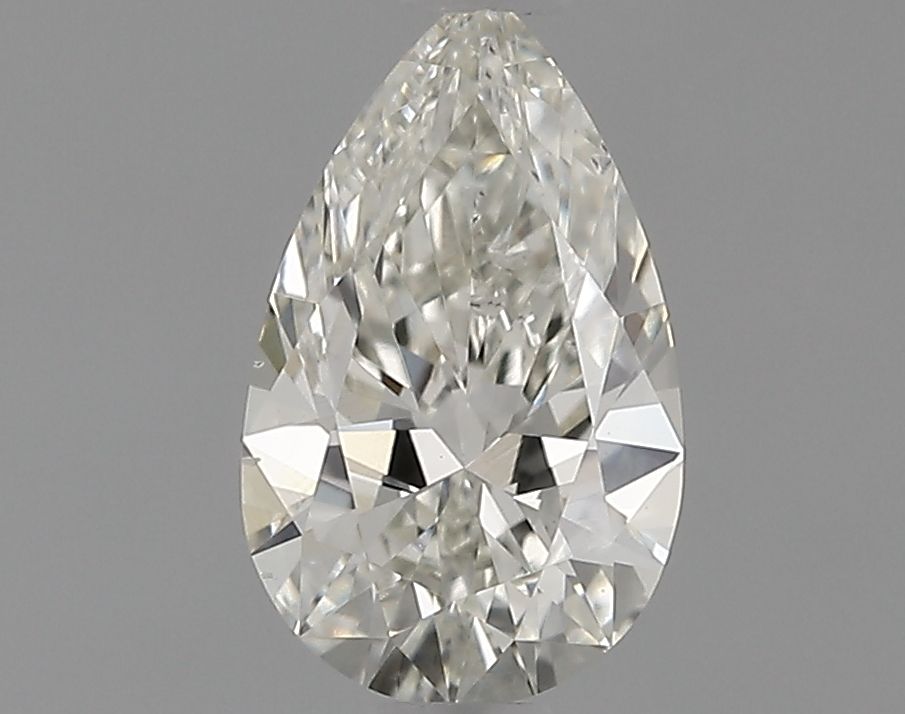 0.55 ct. pear Lab Grown Diamond front image