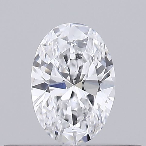 0.21 ct Oval Diamond