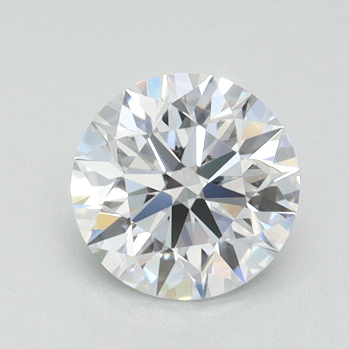 0.60 ct. round Lab Grown Diamond front image