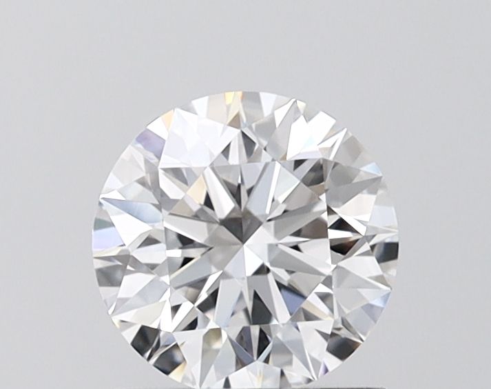1.04 ct. round Lab Grown Diamond front image