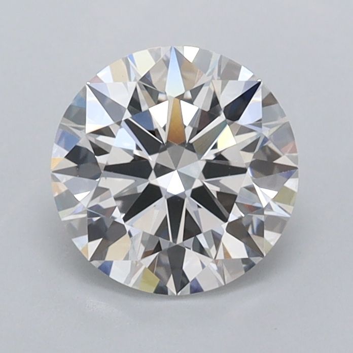 1.07 ct. round Lab Grown Diamond front image