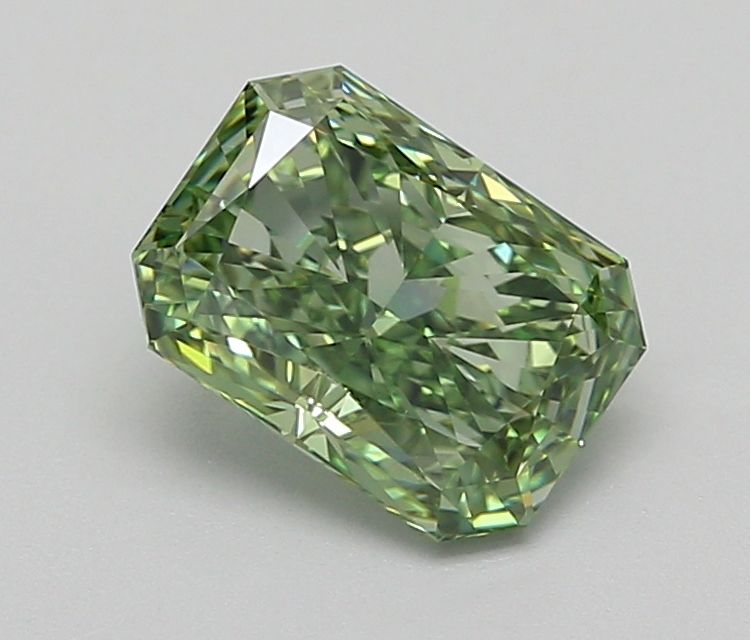 2.01 ct Radiant diamond