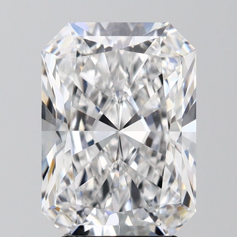3.54 ct. radiant Lab Grown Diamond front image