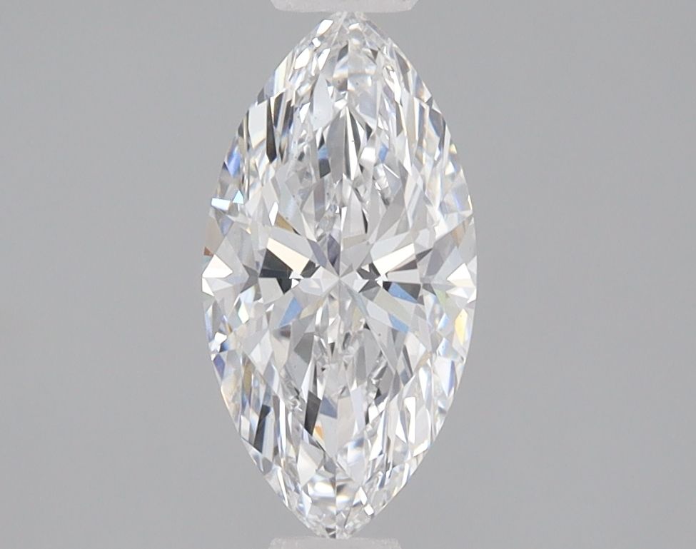 0.94 ct. marquise Lab Grown Diamond front image