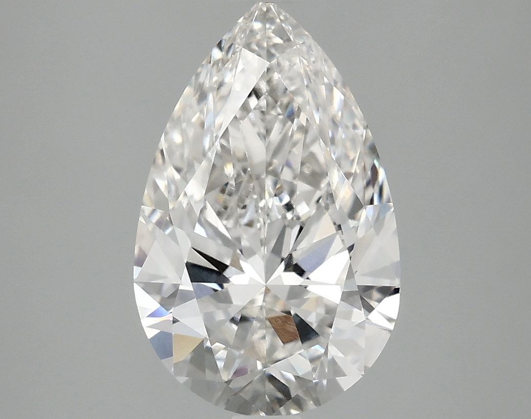 2.51 ct. pear Lab Grown Diamond front image