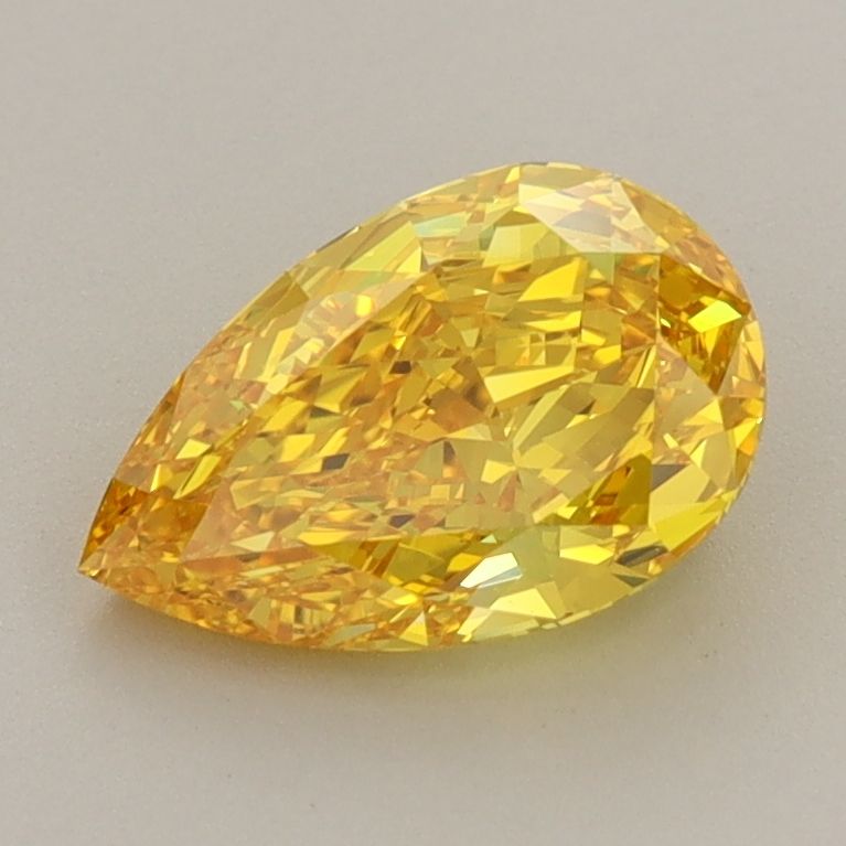 1.52 ct. pear Lab Grown Diamond front image