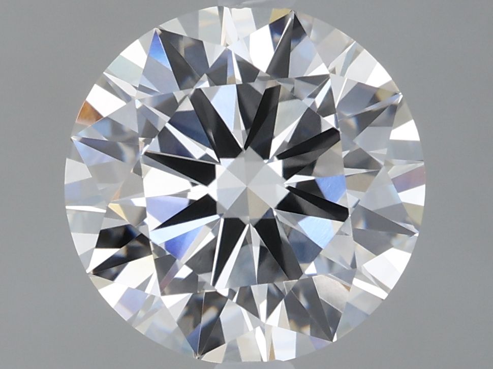 2.09 ct. round Lab Grown Diamond front image