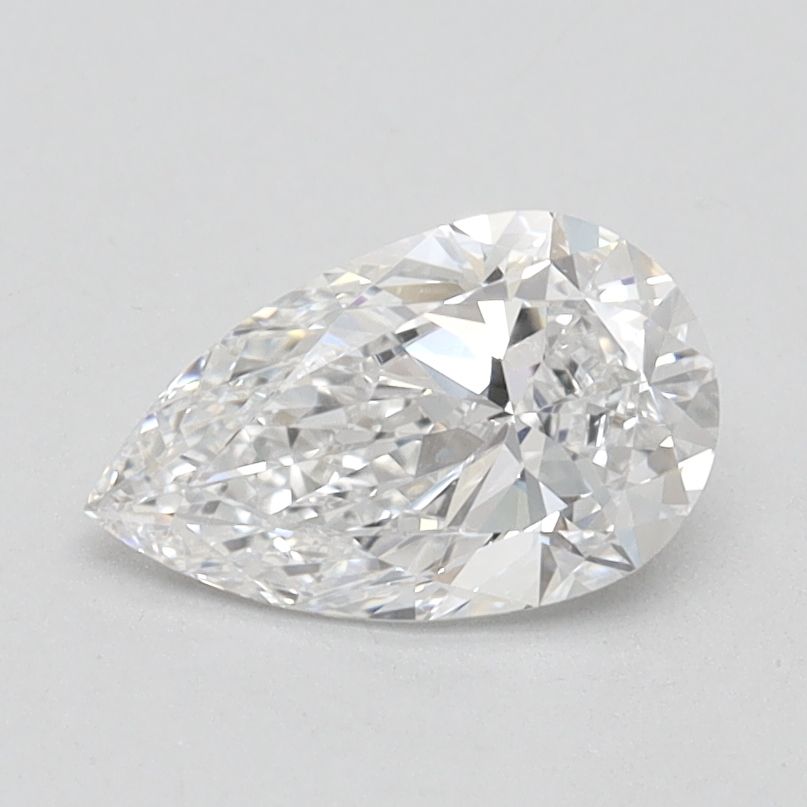 0.90 ct. pear Lab Grown Diamond front image