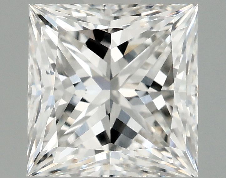 2.06 ct Princess diamond