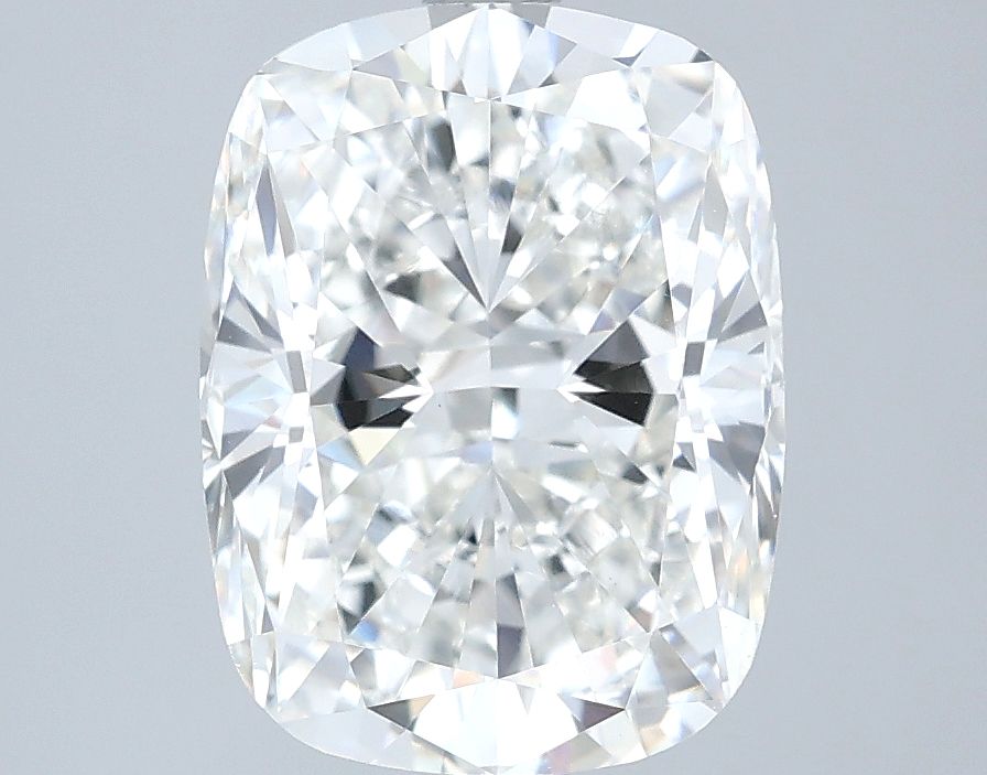 3.71 ct Cushion Modified diamond