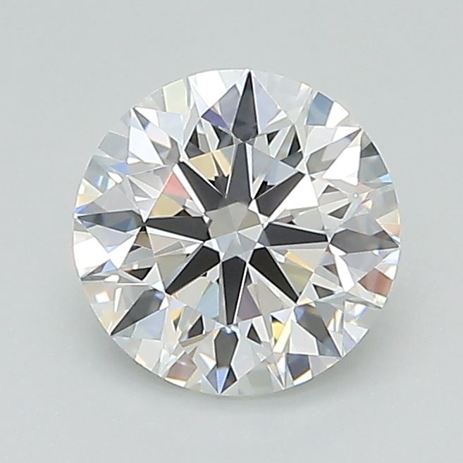 1.09 ct. round Lab Grown Diamond front image