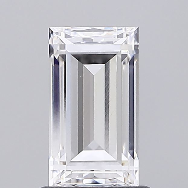 1.28 ct lab-grown Baguette Diamond