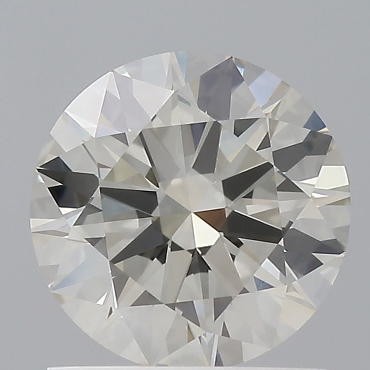 1.15 ct Round diamond