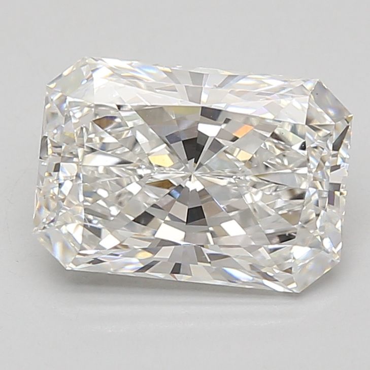 3.06 ct. radiant Lab Grown Diamond front image
