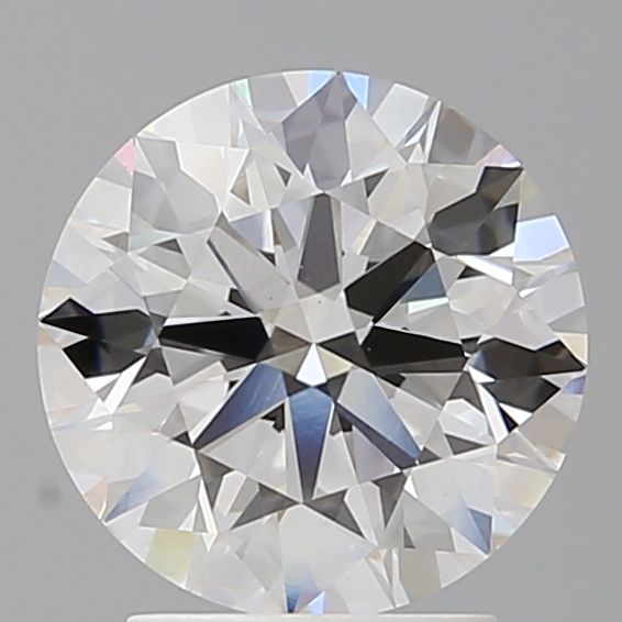 2.58 ct Round diamond