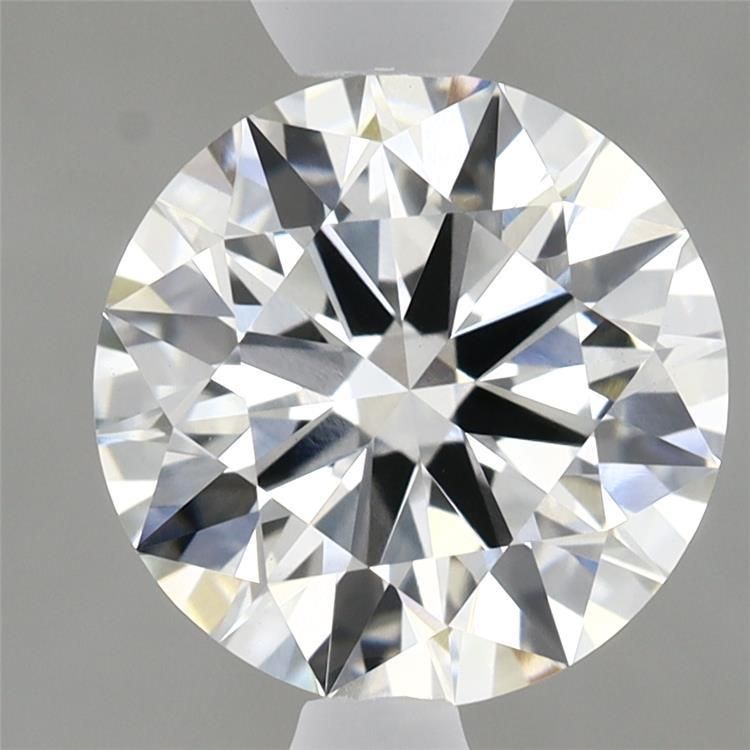 2.84 ct. round Lab Grown Diamond front image