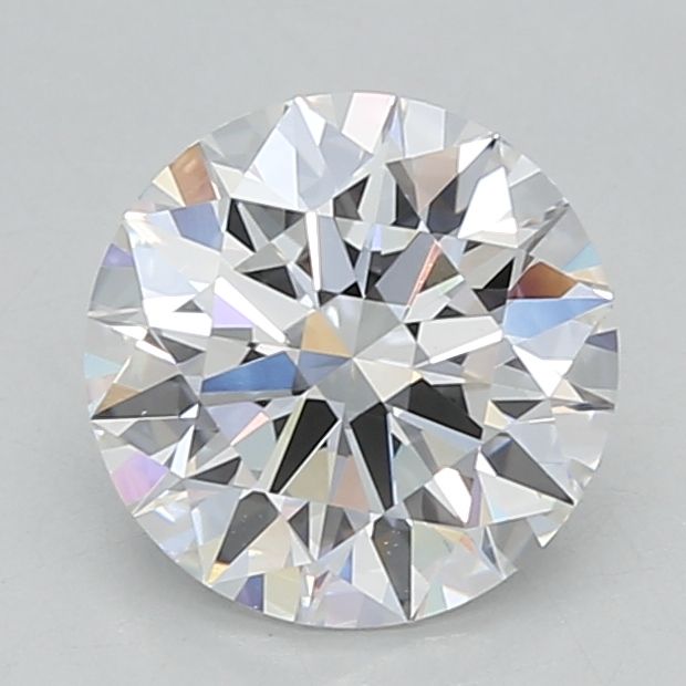 1.54 ct. round Lab Grown Diamond front image
