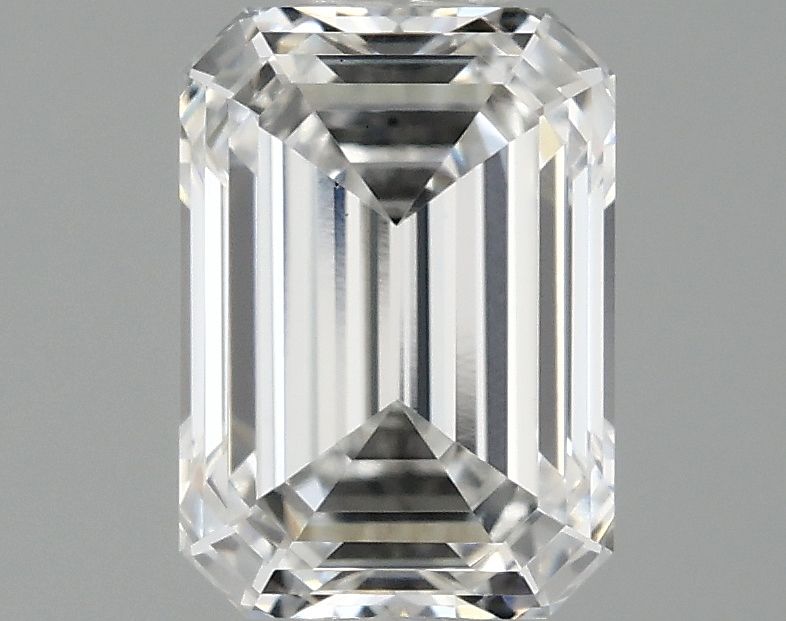 1.09 ct. emerald Lab Grown Diamond front image