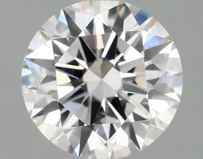1.02 ct. round Lab Grown Diamond front image