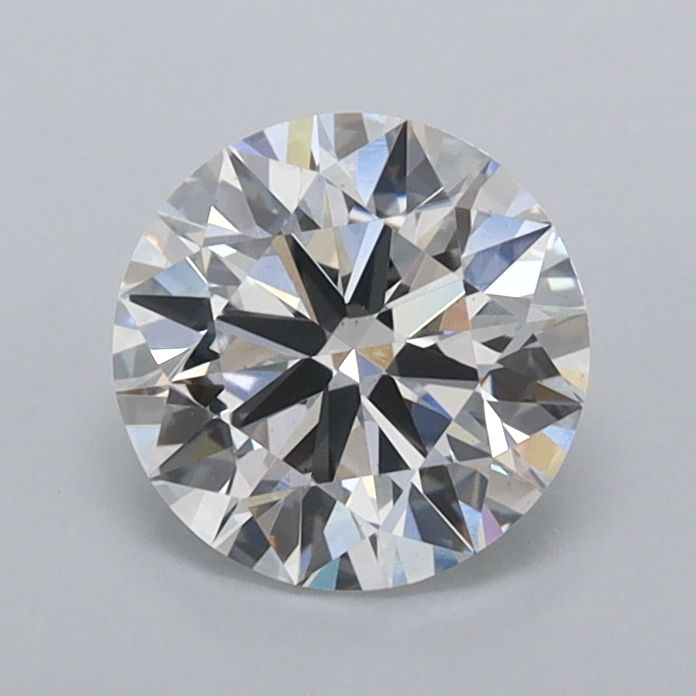 1.02 ct. round Lab Grown Diamond front image