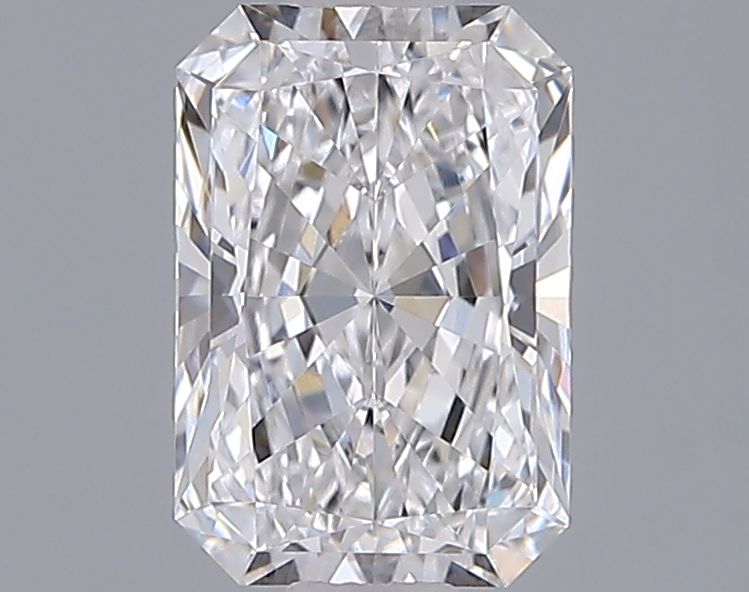 1.54 ct. radiant Lab Grown Diamond front image