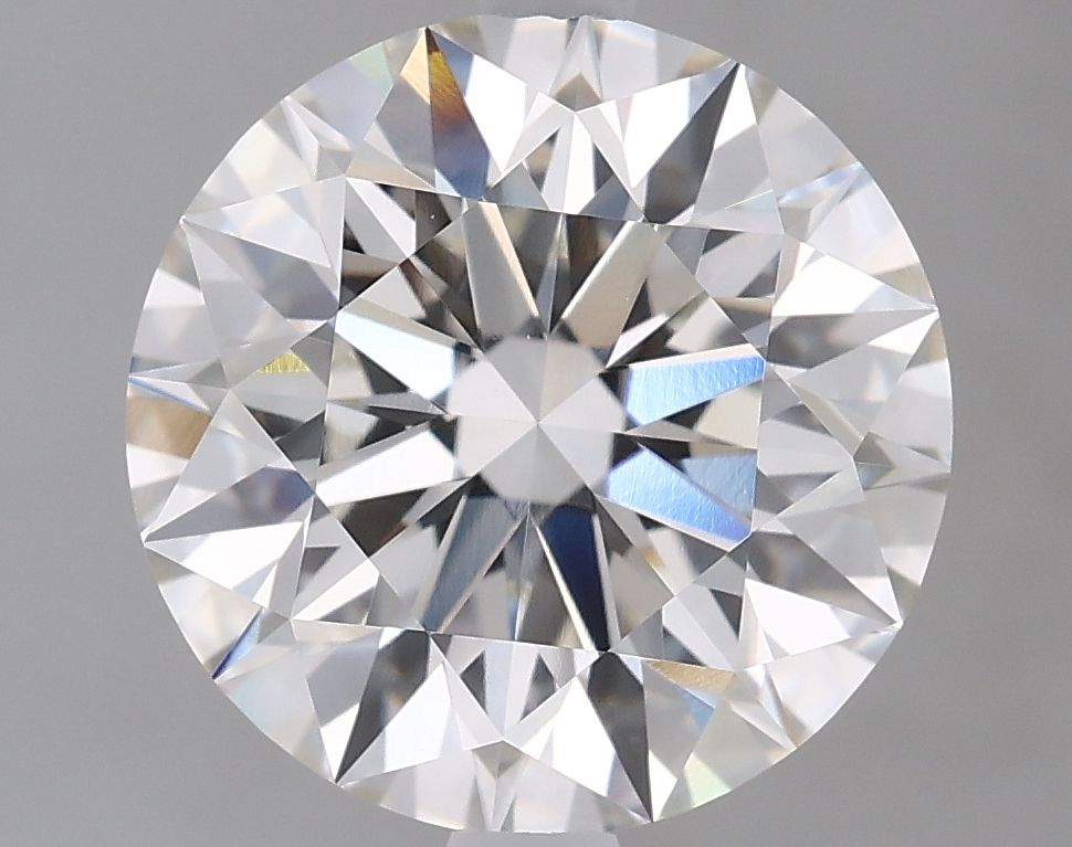 2.59 ct. round Lab Grown Diamond front image
