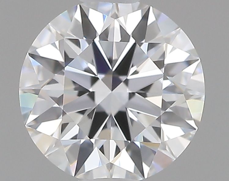 0.74 ct. round Lab Grown Diamond front image