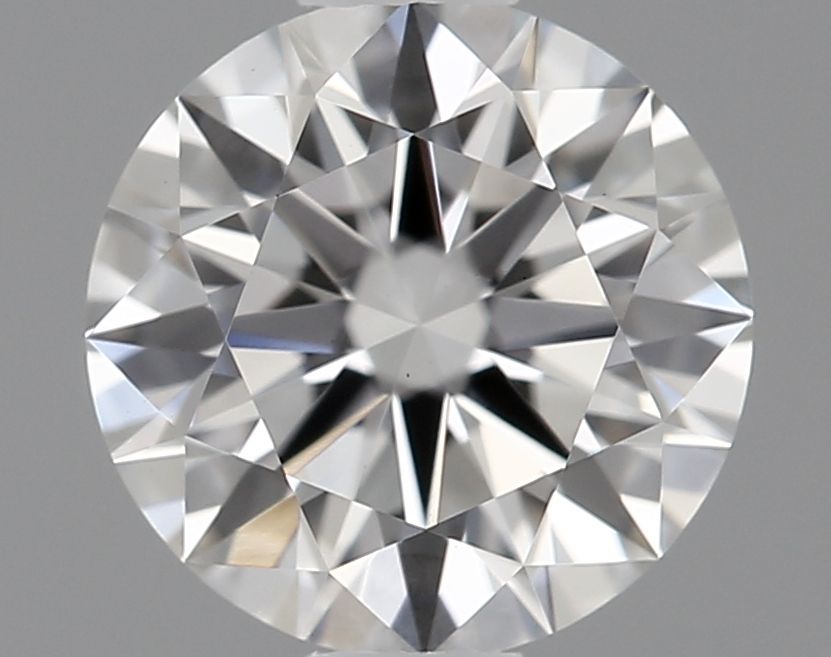 0.64 ct. round Lab Grown Diamond front image